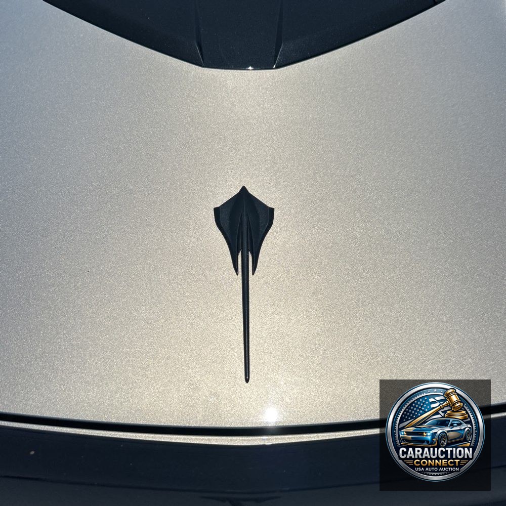 2021 Chevrolet Corvette Stingray