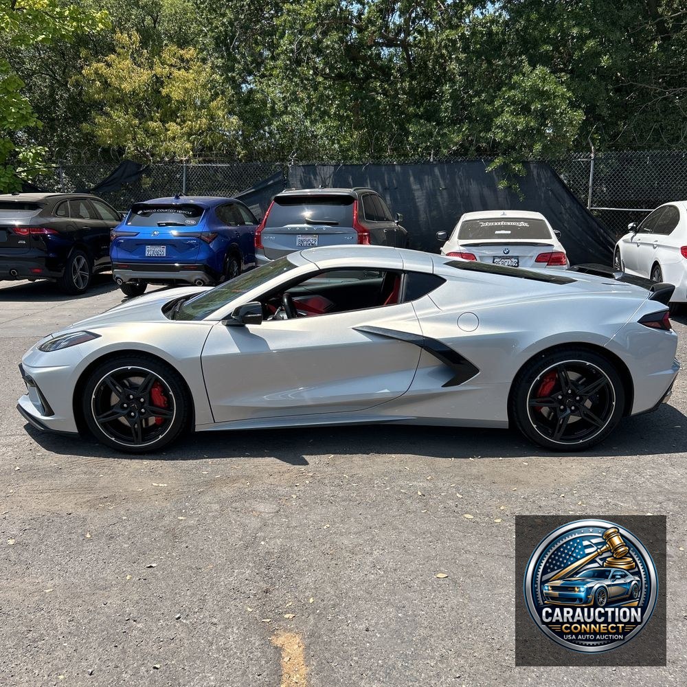 2021 Chevrolet Corvette Stingray