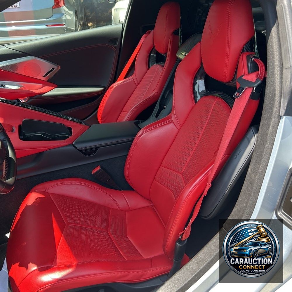 2021 Chevrolet Corvette Stingray