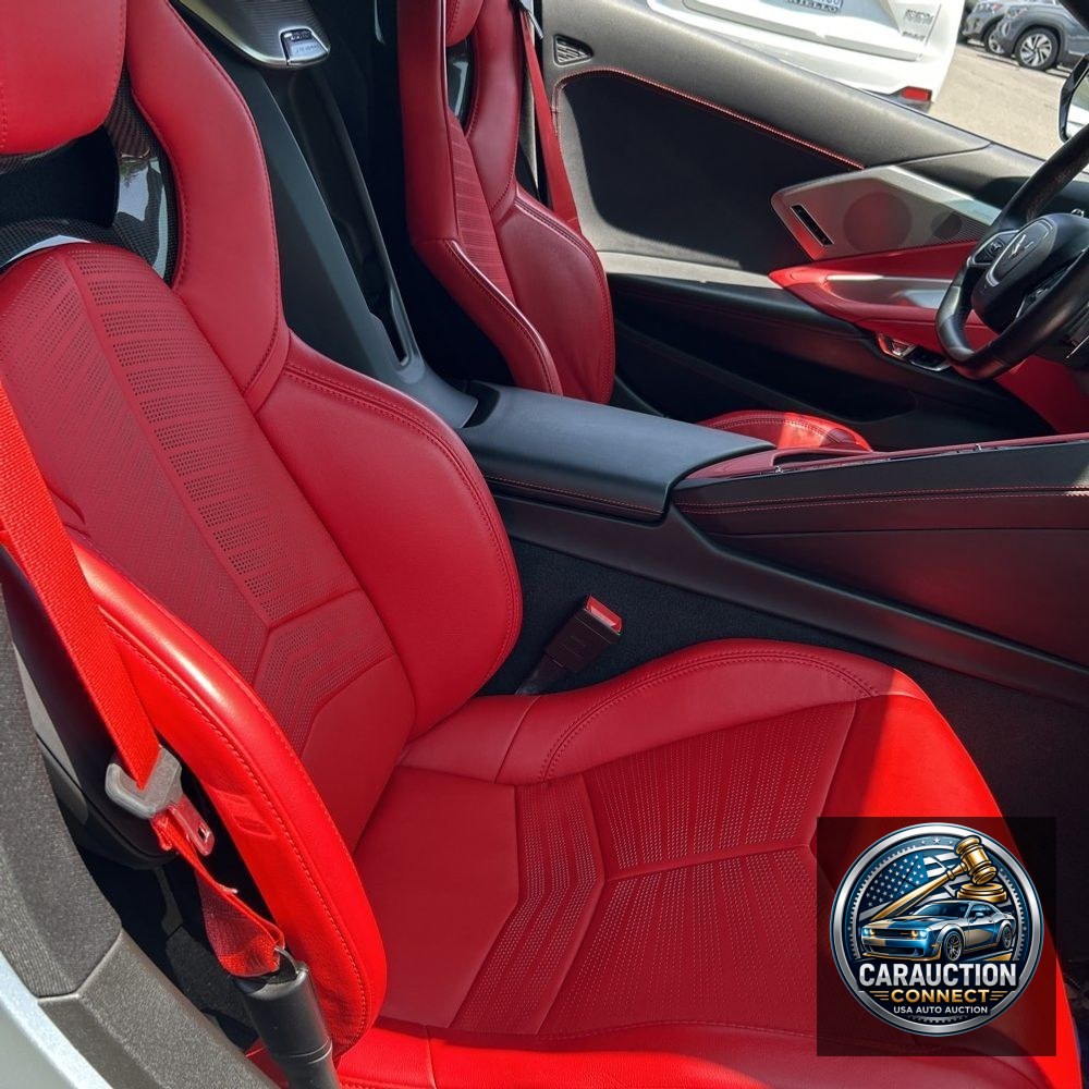 2021 Chevrolet Corvette Stingray