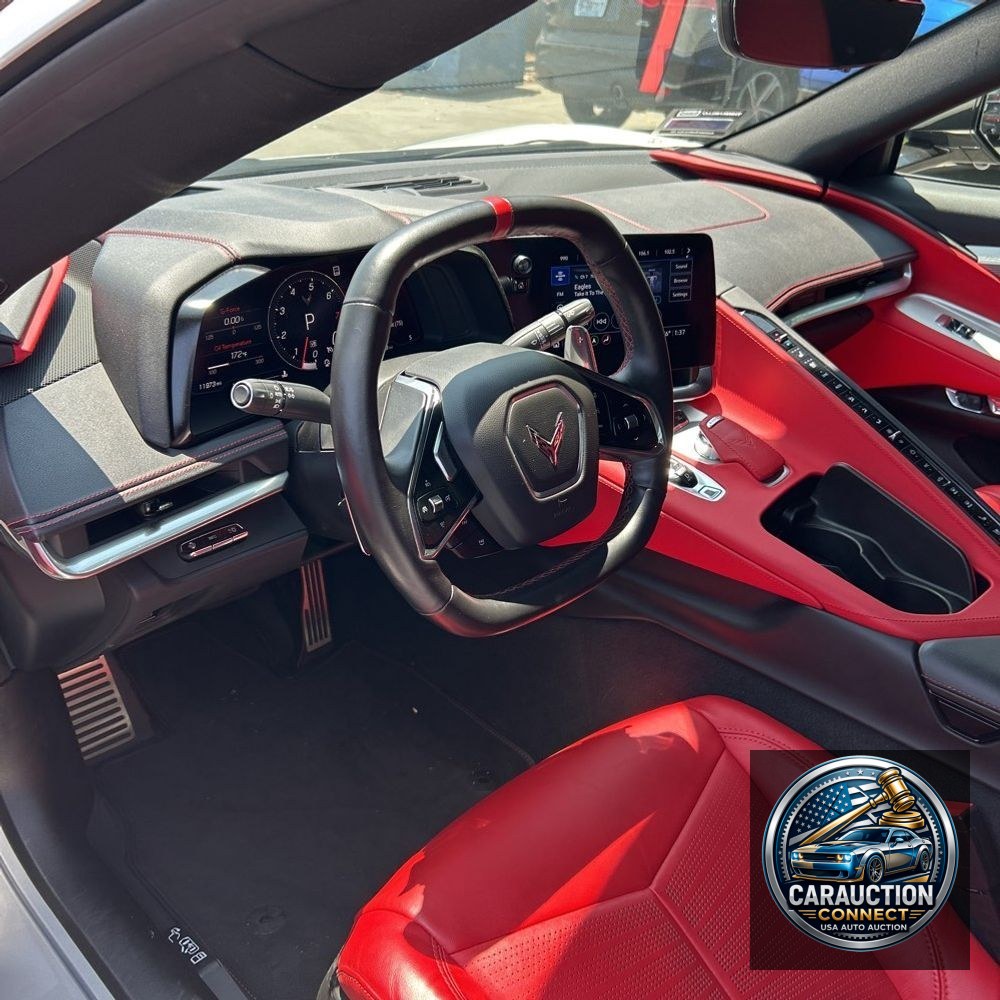 2021 Chevrolet Corvette Stingray