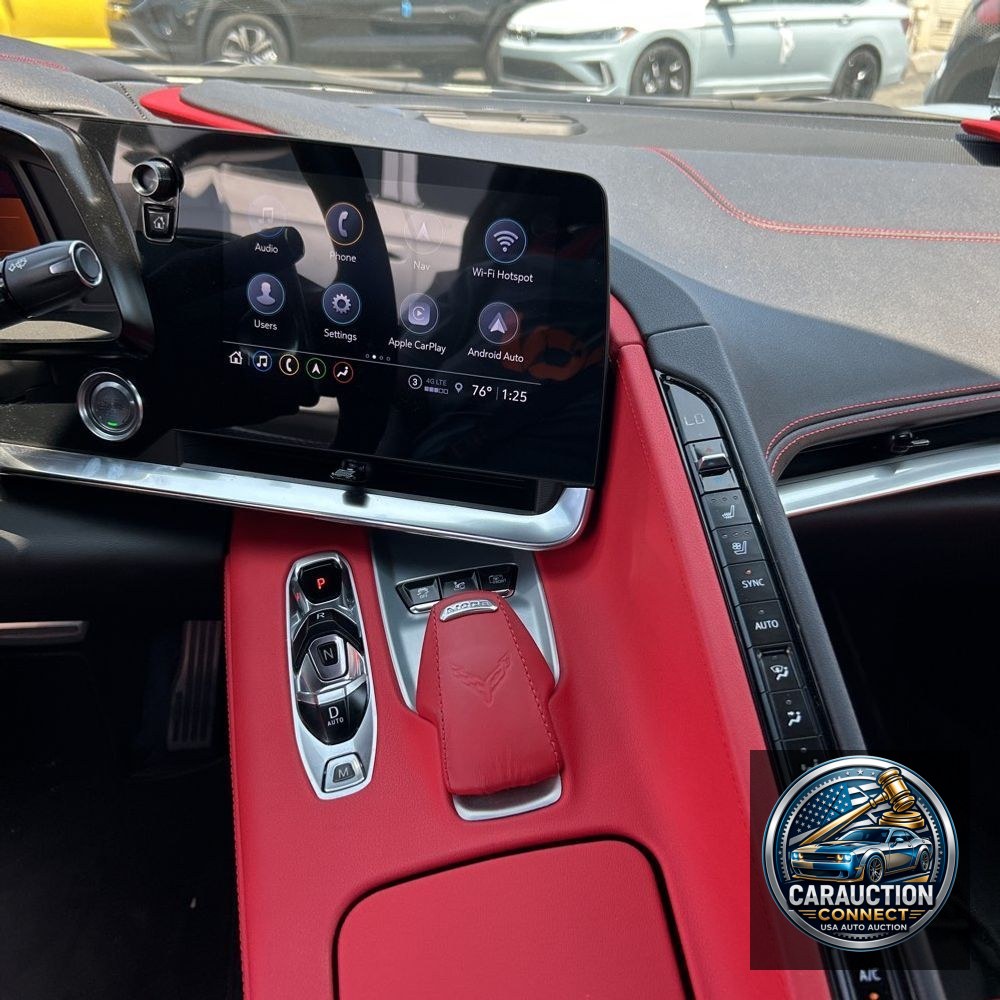 2021 Chevrolet Corvette Stingray