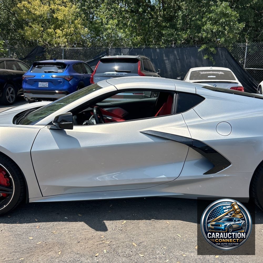 2021 Chevrolet Corvette Stingray