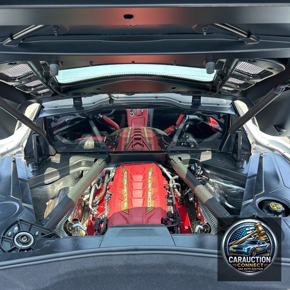 2021 Chevrolet Corvette Stingray