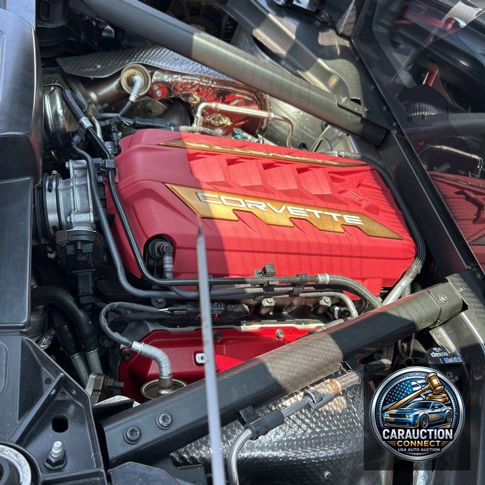 2021 Chevrolet Corvette Stingray