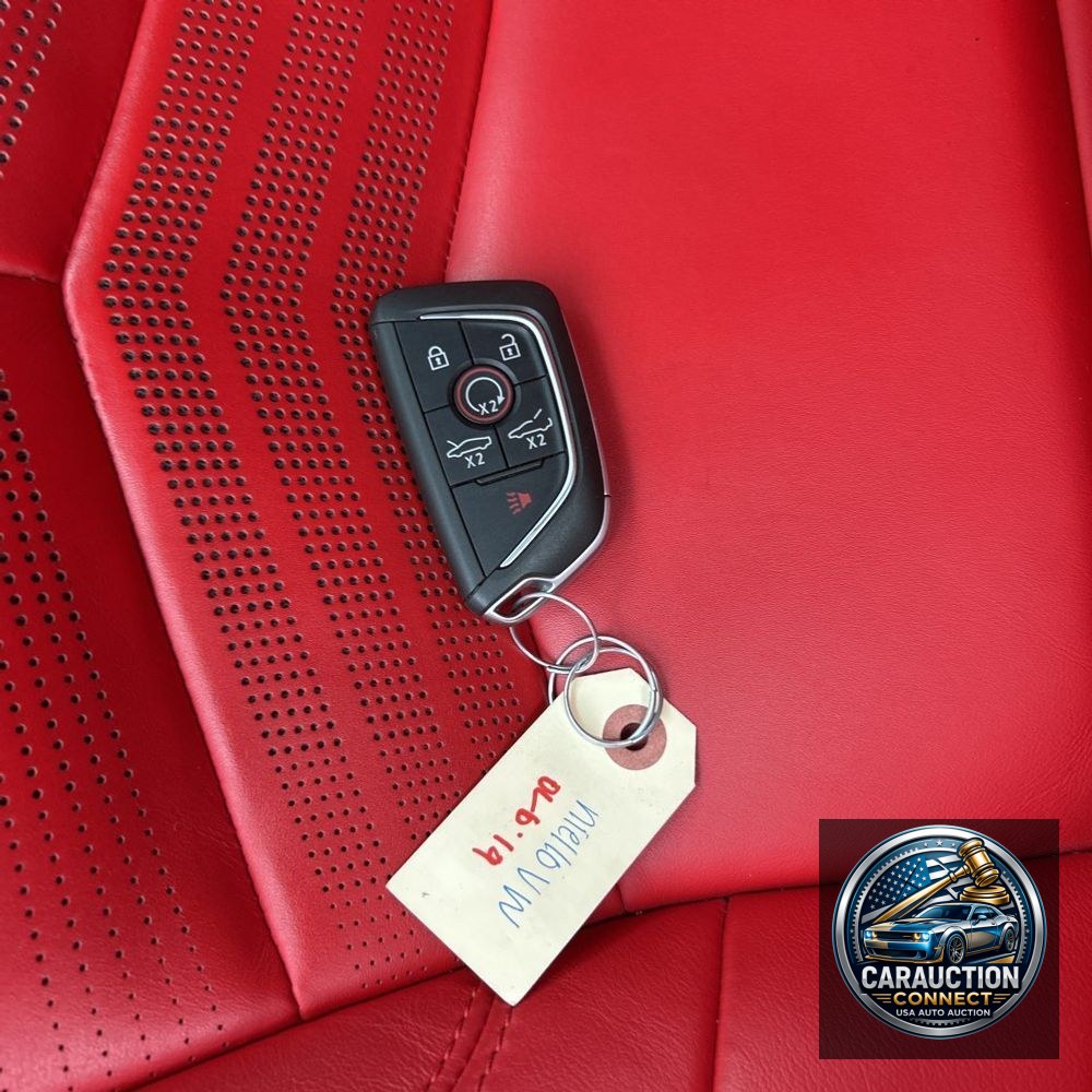 2021 Chevrolet Corvette Stingray