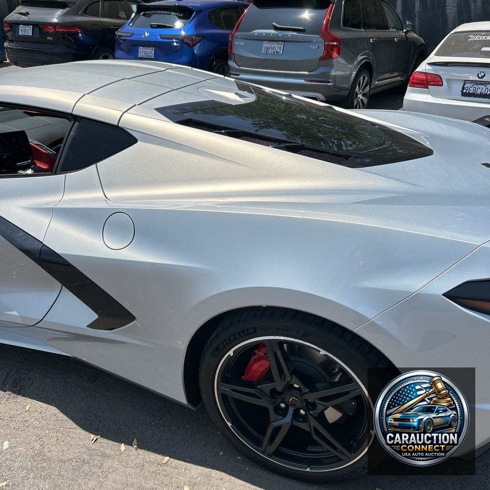 2021 Chevrolet Corvette Stingray