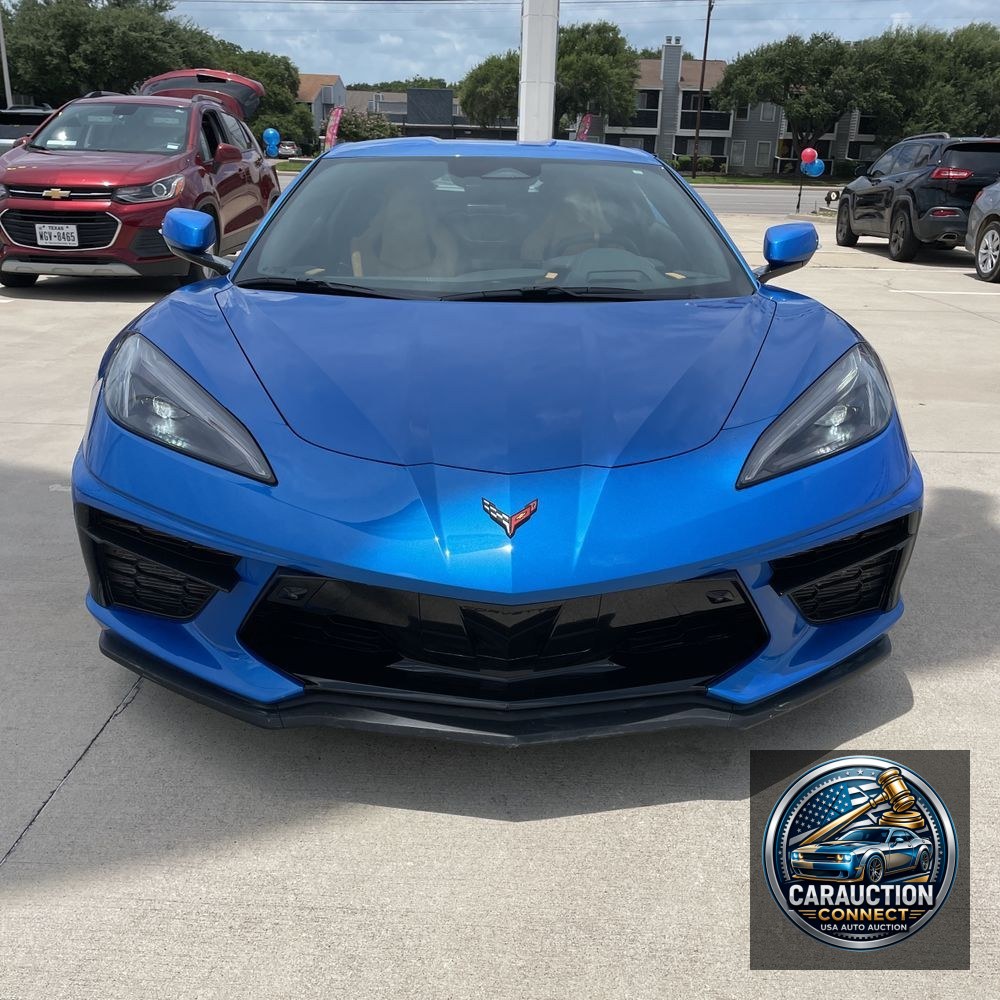 2024 Chevrolet Corvette Stingray