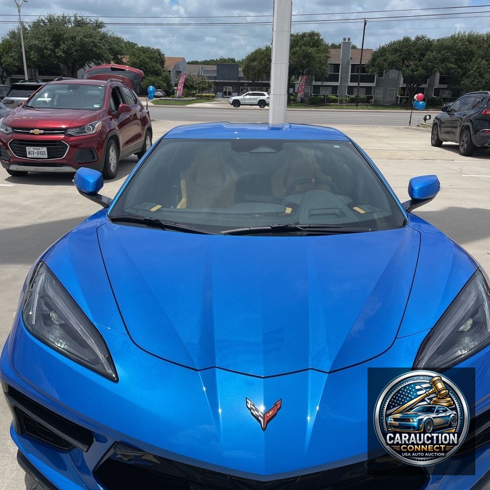 2024 Chevrolet Corvette Stingray