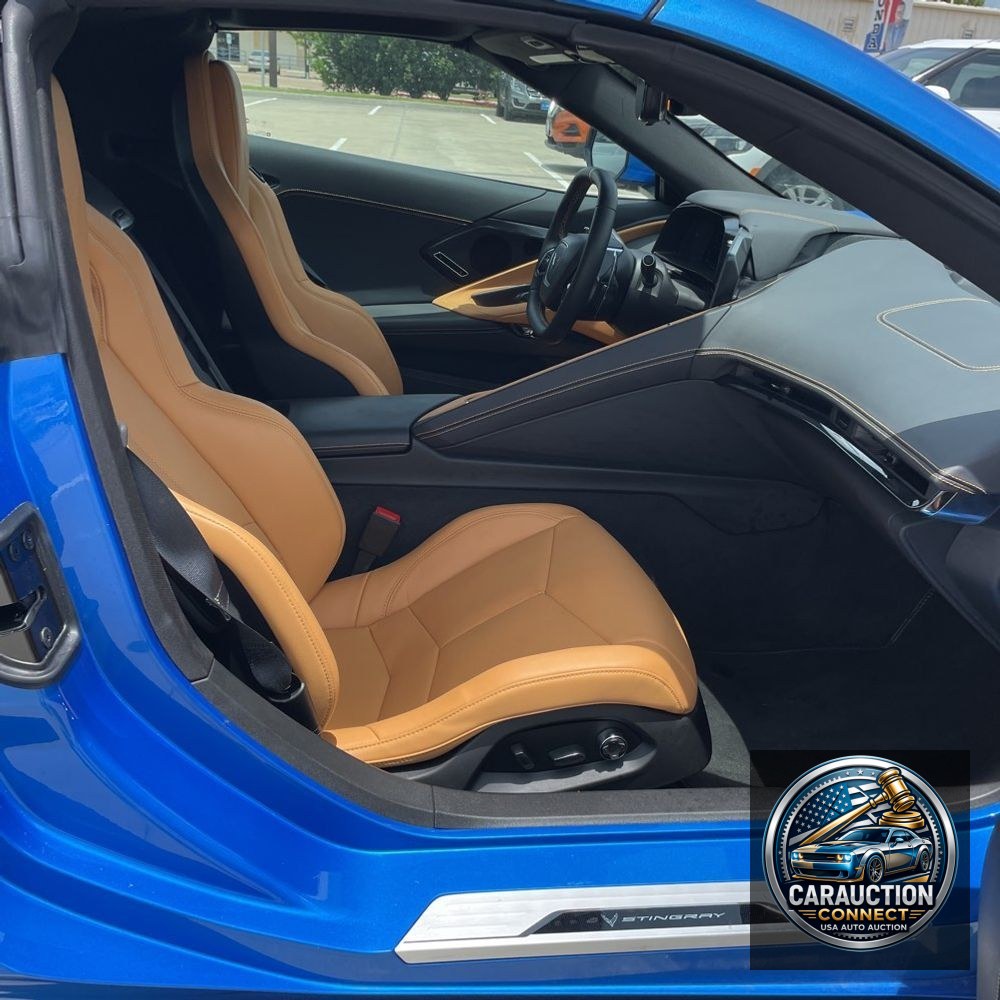 2024 Chevrolet Corvette Stingray