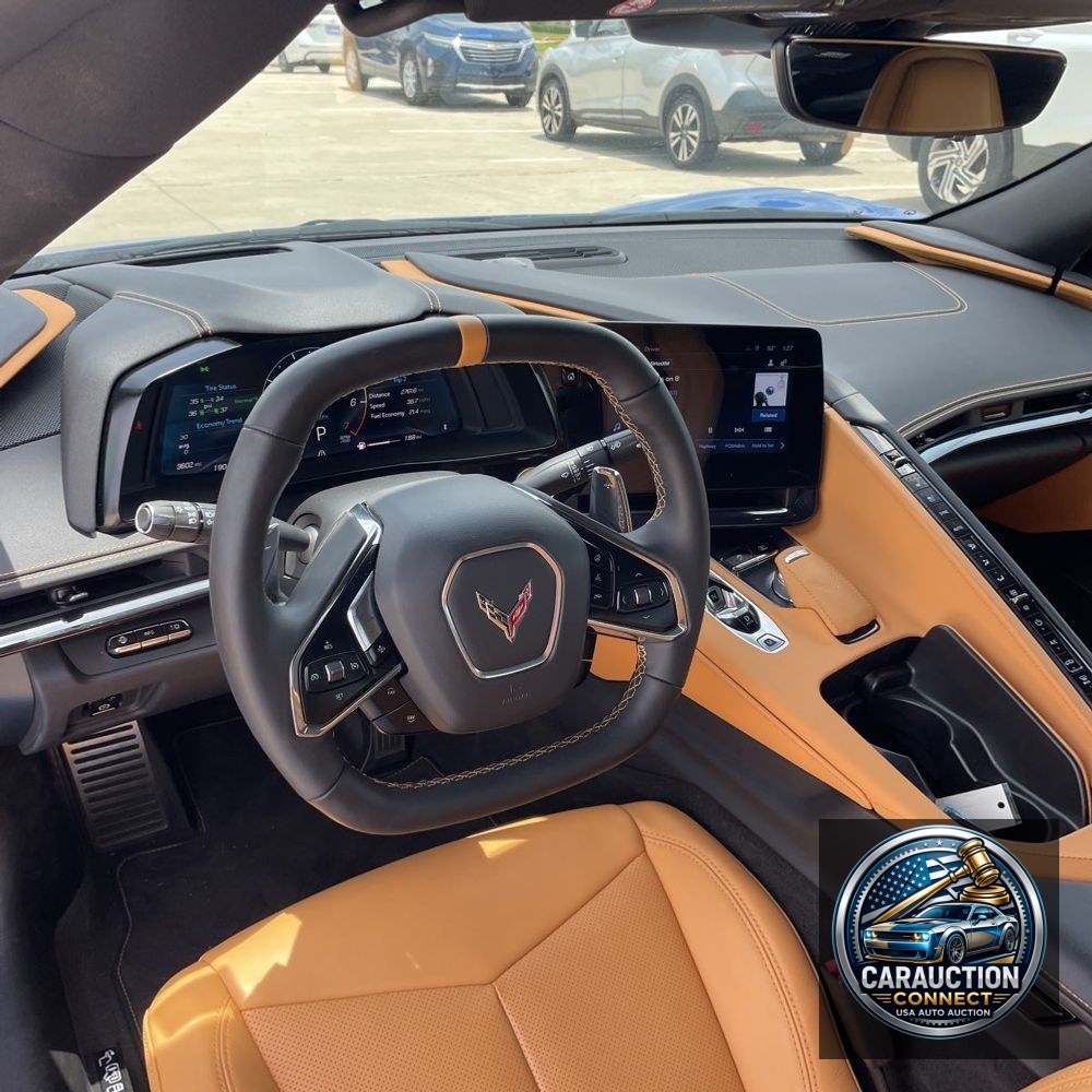 2024 Chevrolet Corvette Stingray
