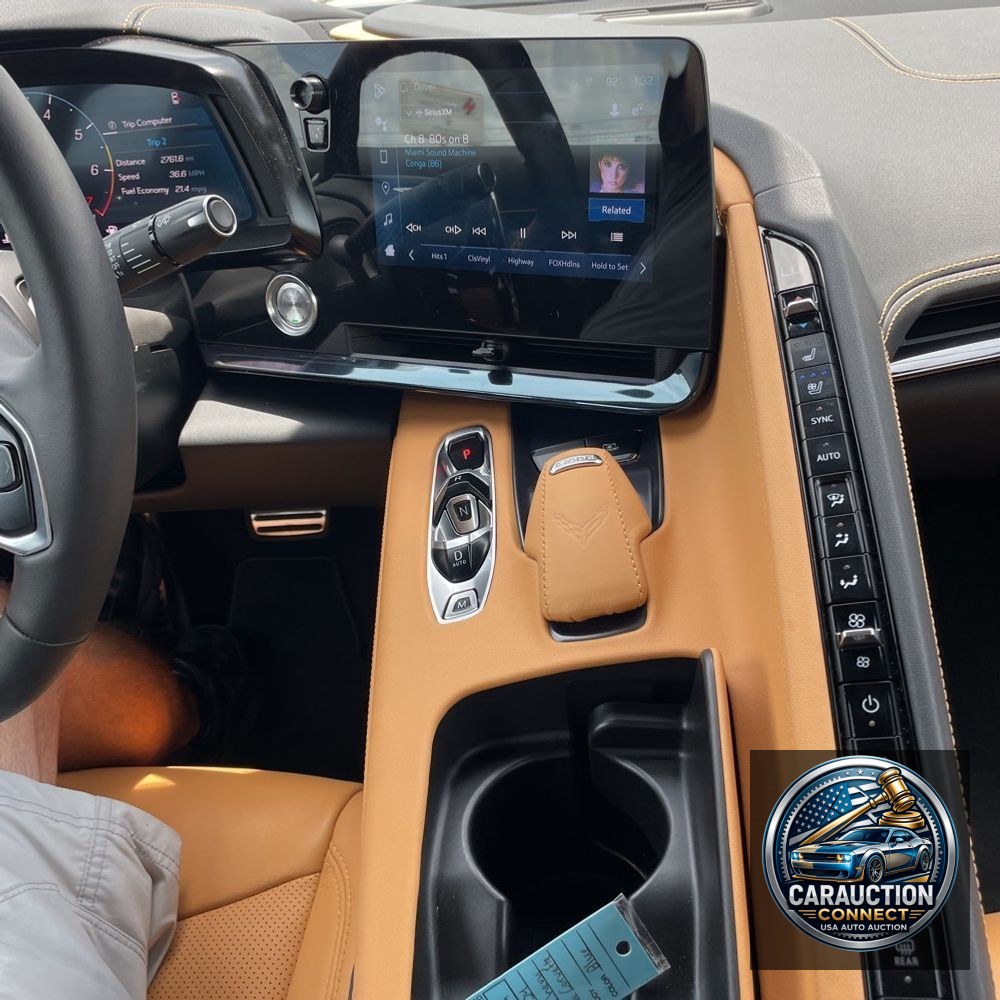 2024 Chevrolet Corvette Stingray