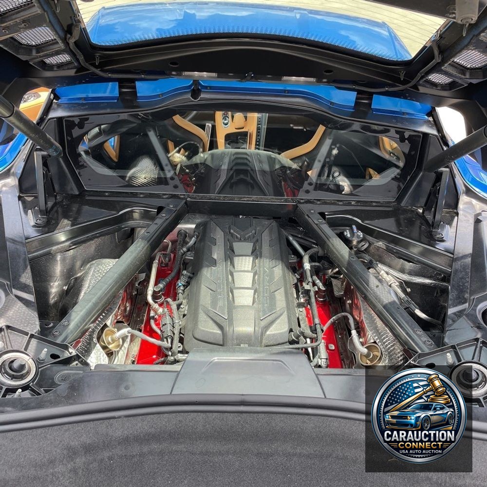 2024 Chevrolet Corvette Stingray