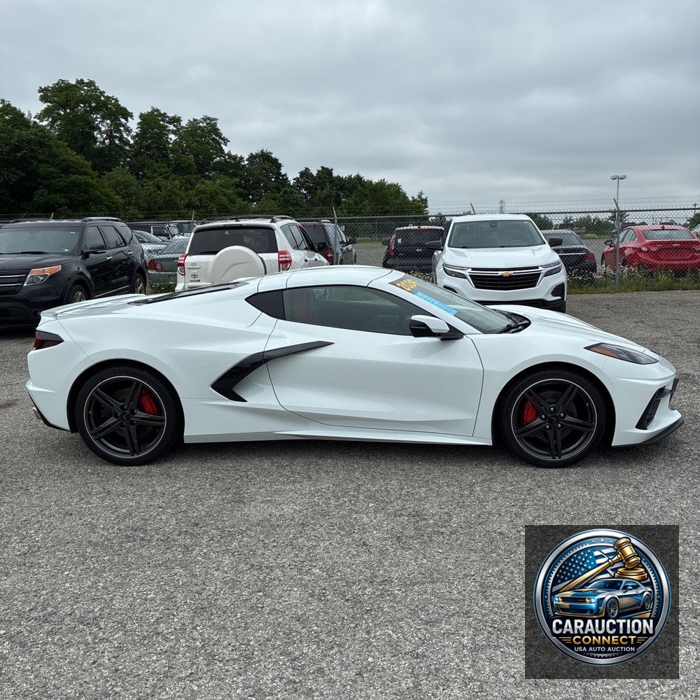 2024 Chevrolet Corvette Stingray