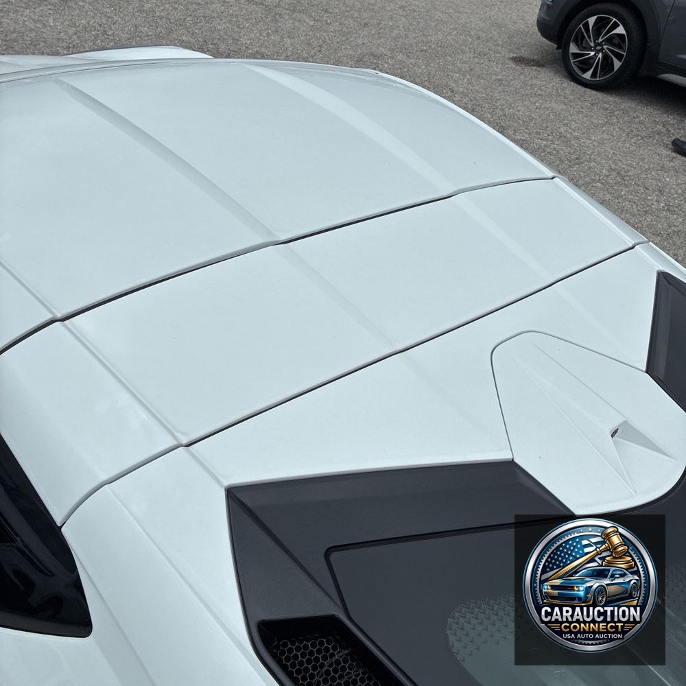 2024 Chevrolet Corvette Stingray