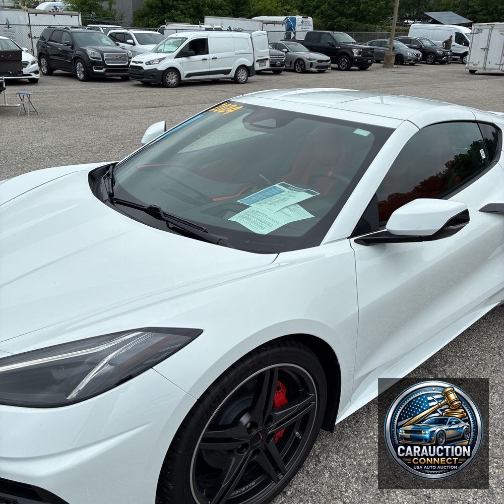 2024 Chevrolet Corvette Stingray