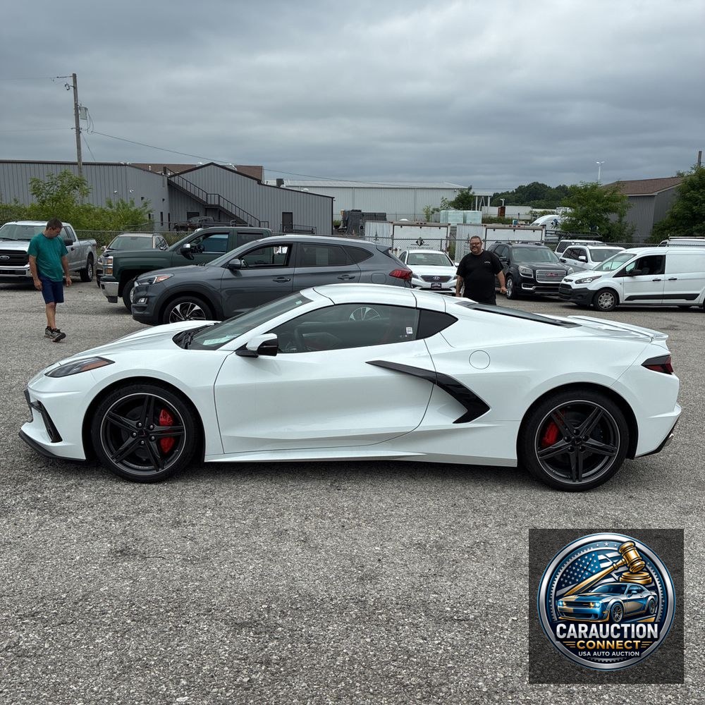 2024 Chevrolet Corvette Stingray