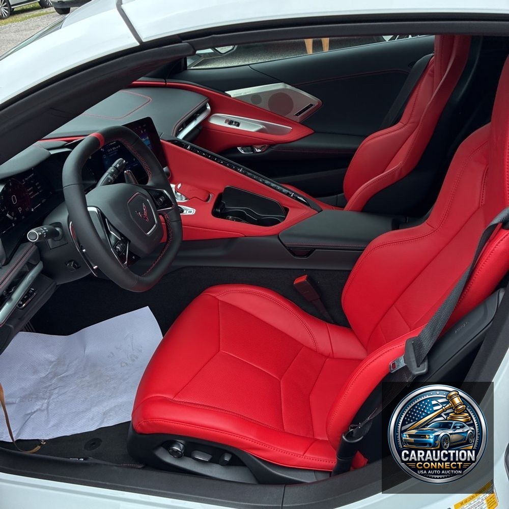2024 Chevrolet Corvette Stingray