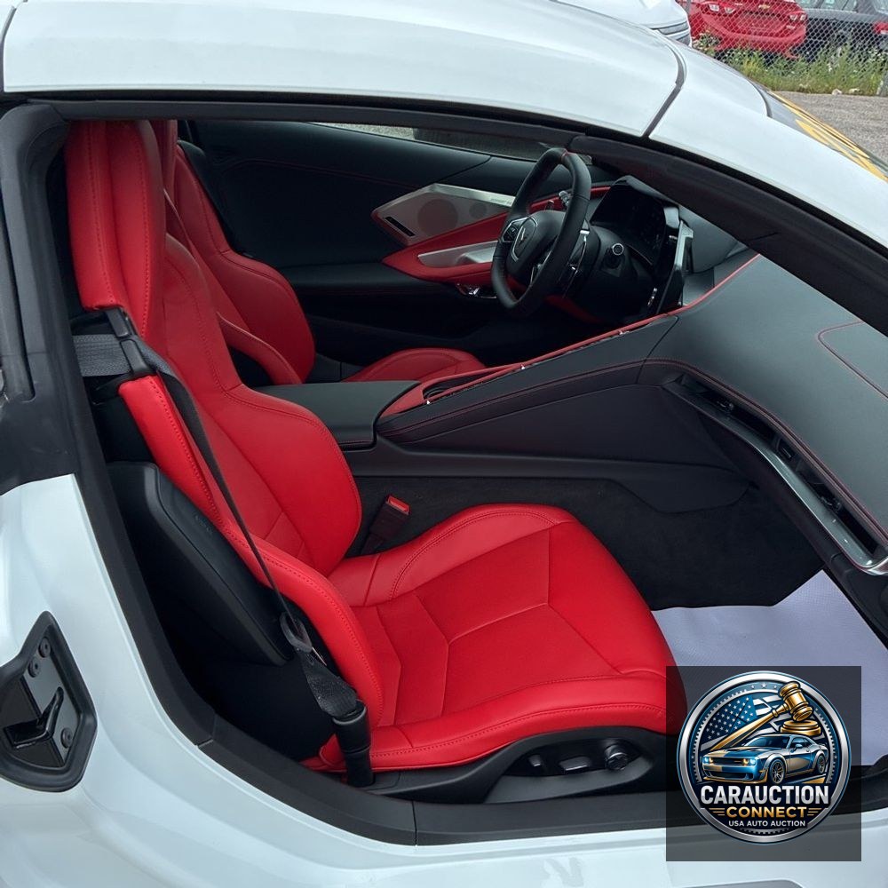 2024 Chevrolet Corvette Stingray