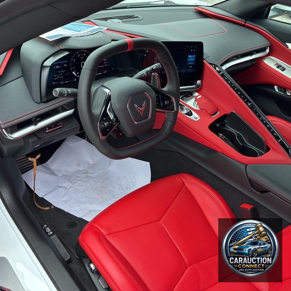 2024 Chevrolet Corvette Stingray