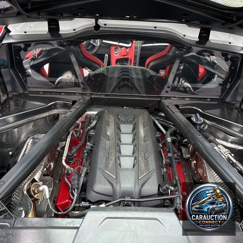 2024 Chevrolet Corvette Stingray