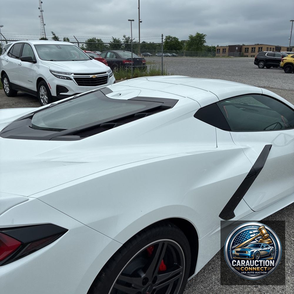 2024 Chevrolet Corvette Stingray