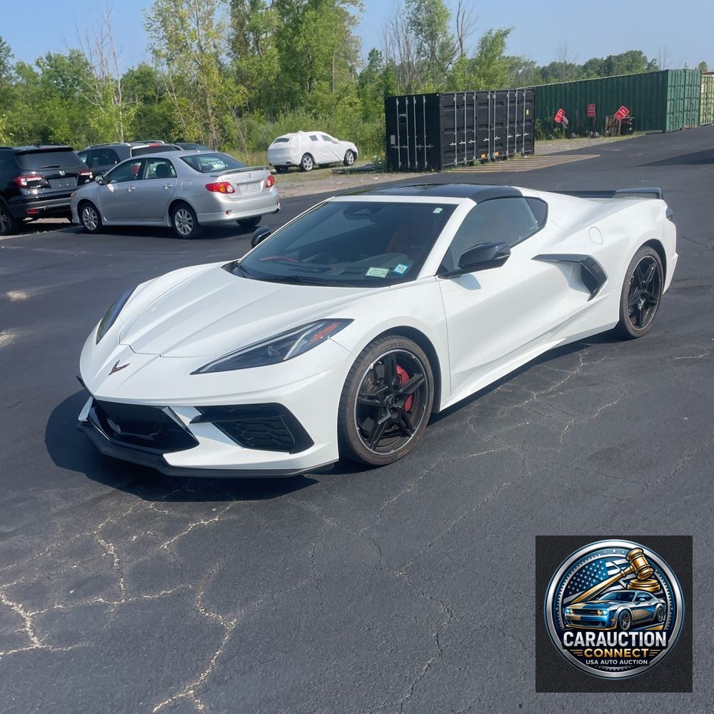 2024 Chevrolet Corvette Stingray