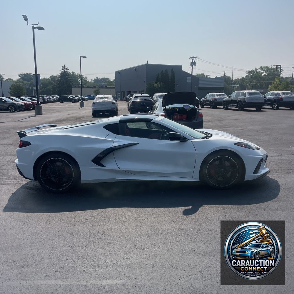 2024 Chevrolet Corvette Stingray
