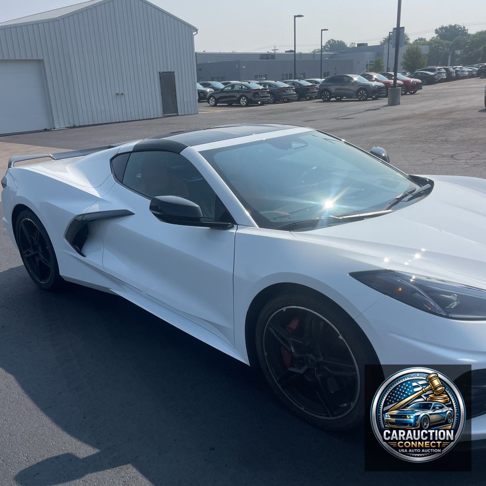 2024 Chevrolet Corvette Stingray
