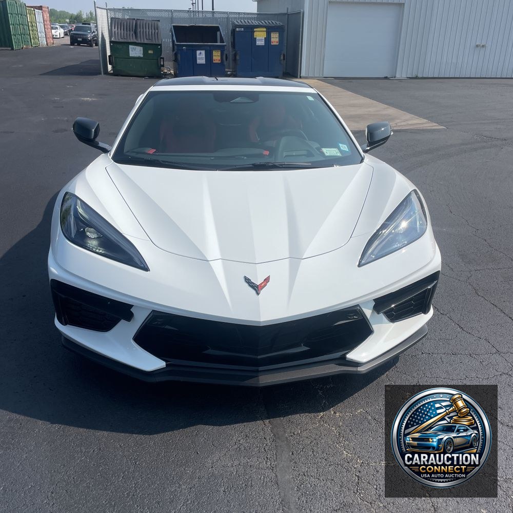 2024 Chevrolet Corvette Stingray