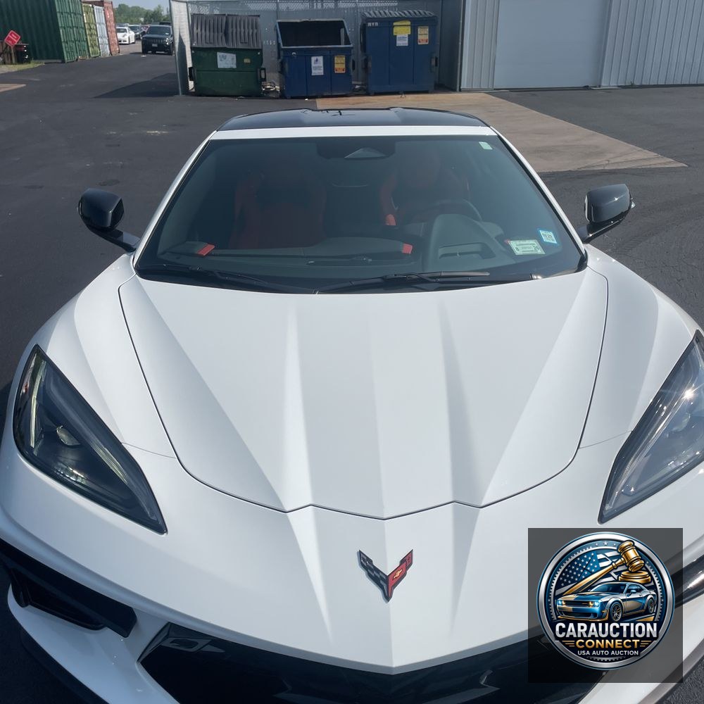 2024 Chevrolet Corvette Stingray