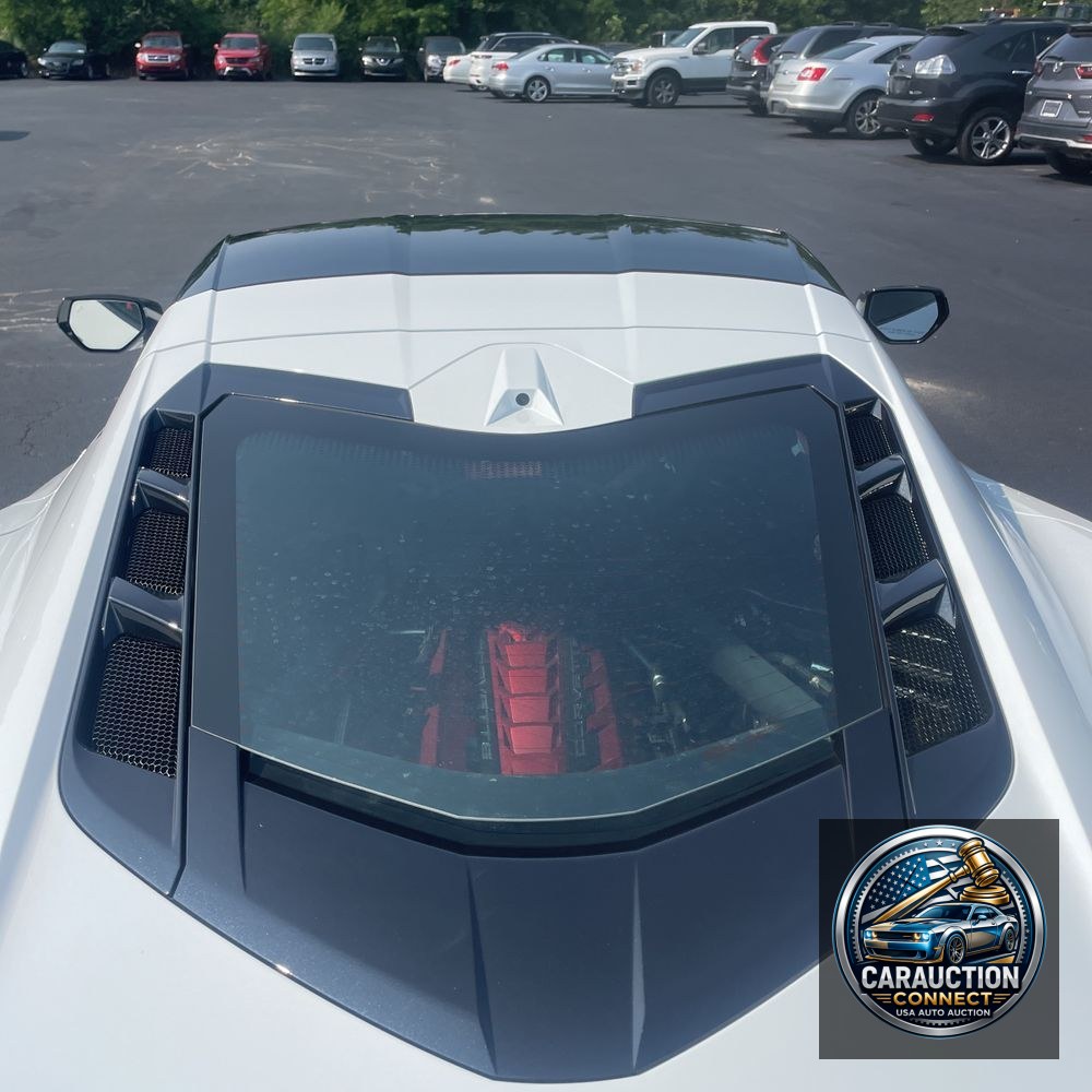 2024 Chevrolet Corvette Stingray