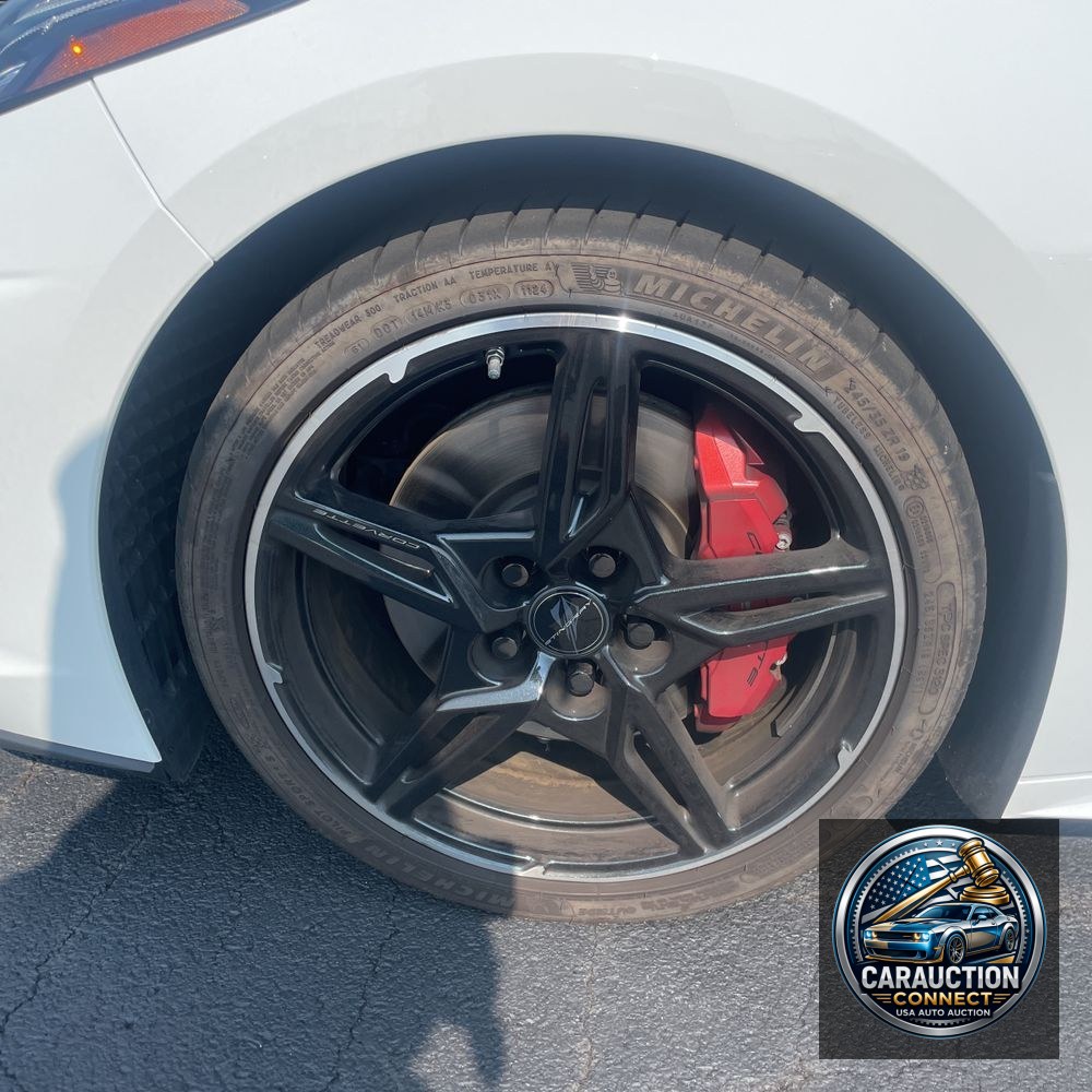 2024 Chevrolet Corvette Stingray