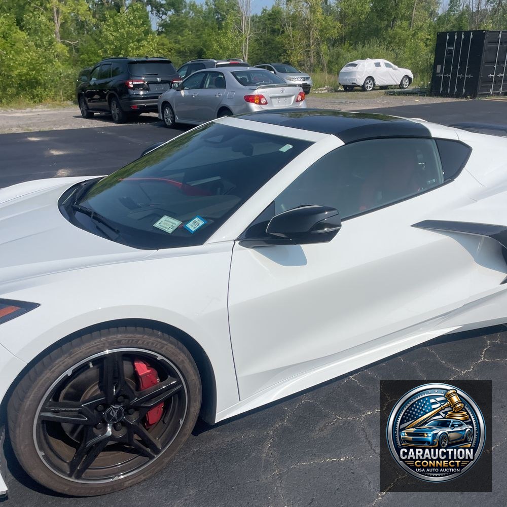 2024 Chevrolet Corvette Stingray