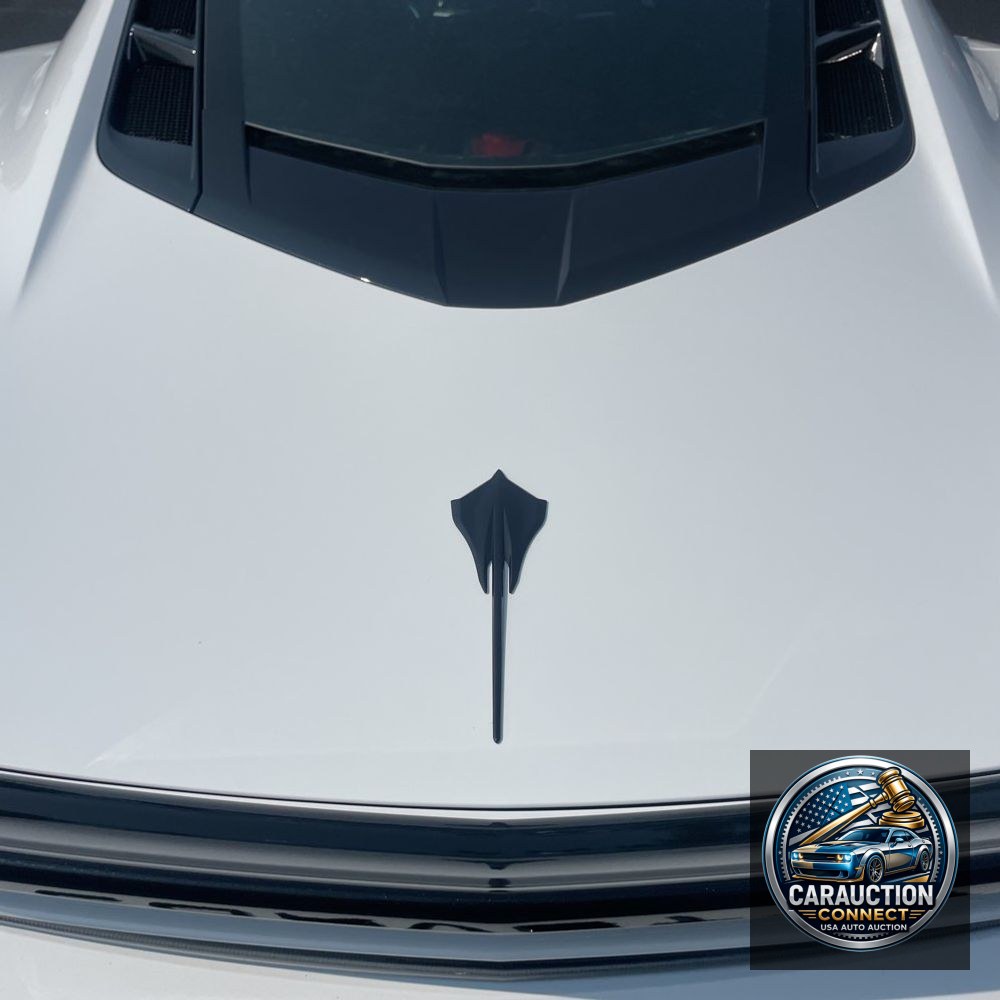 2024 Chevrolet Corvette Stingray