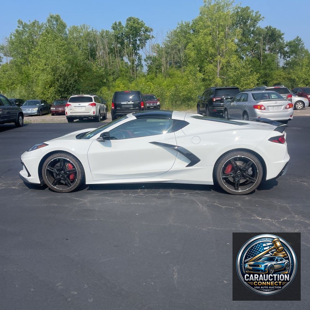 2024 Chevrolet Corvette Stingray