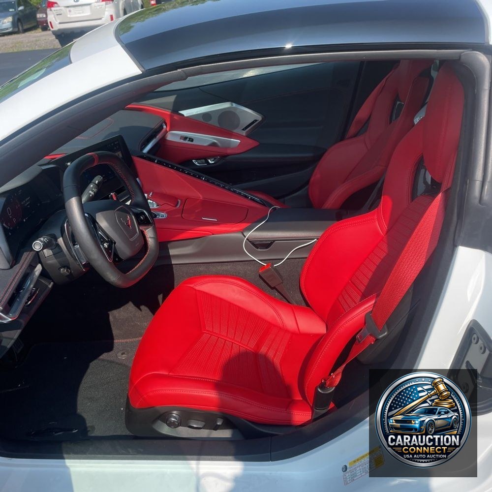 2024 Chevrolet Corvette Stingray