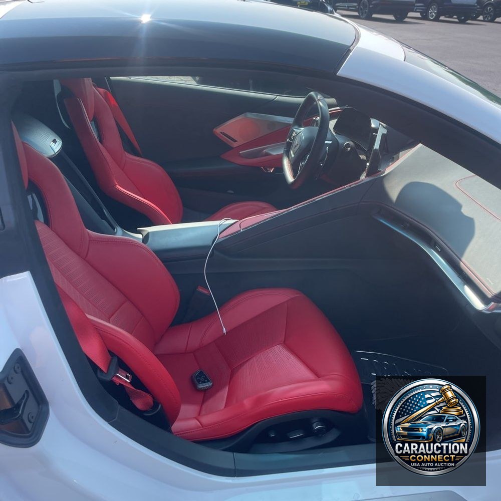 2024 Chevrolet Corvette Stingray