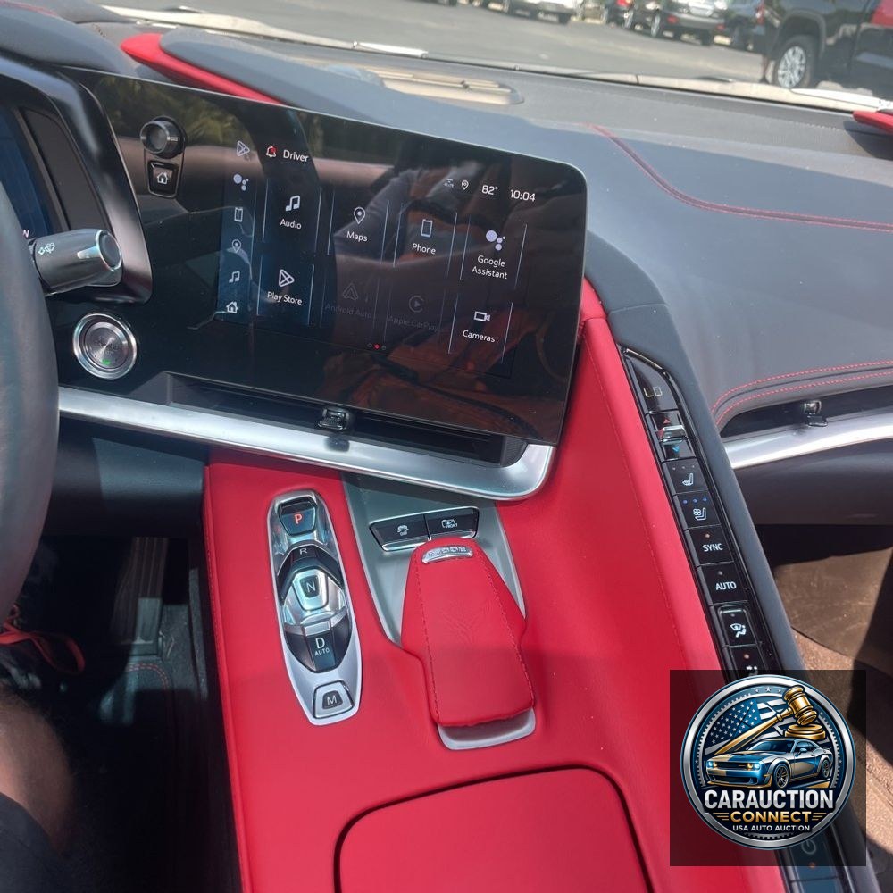 2024 Chevrolet Corvette Stingray