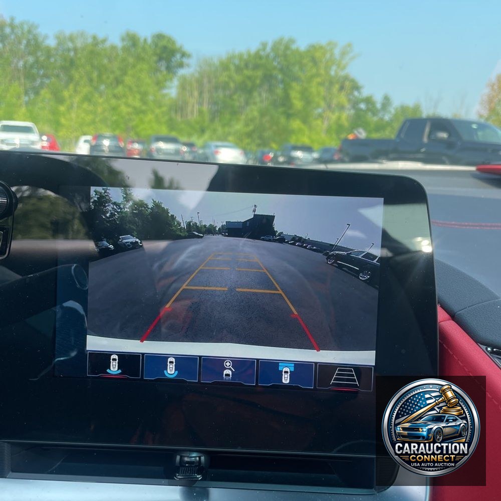 2024 Chevrolet Corvette Stingray