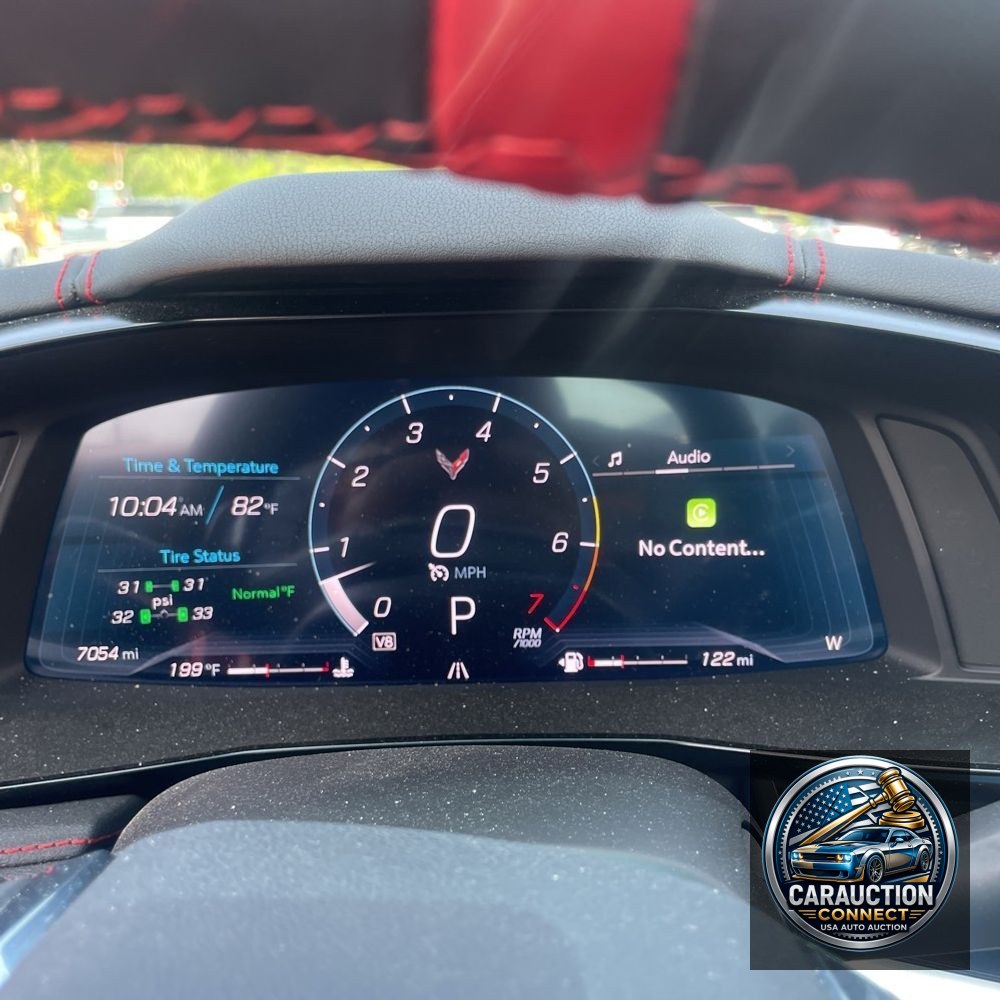 2024 Chevrolet Corvette Stingray