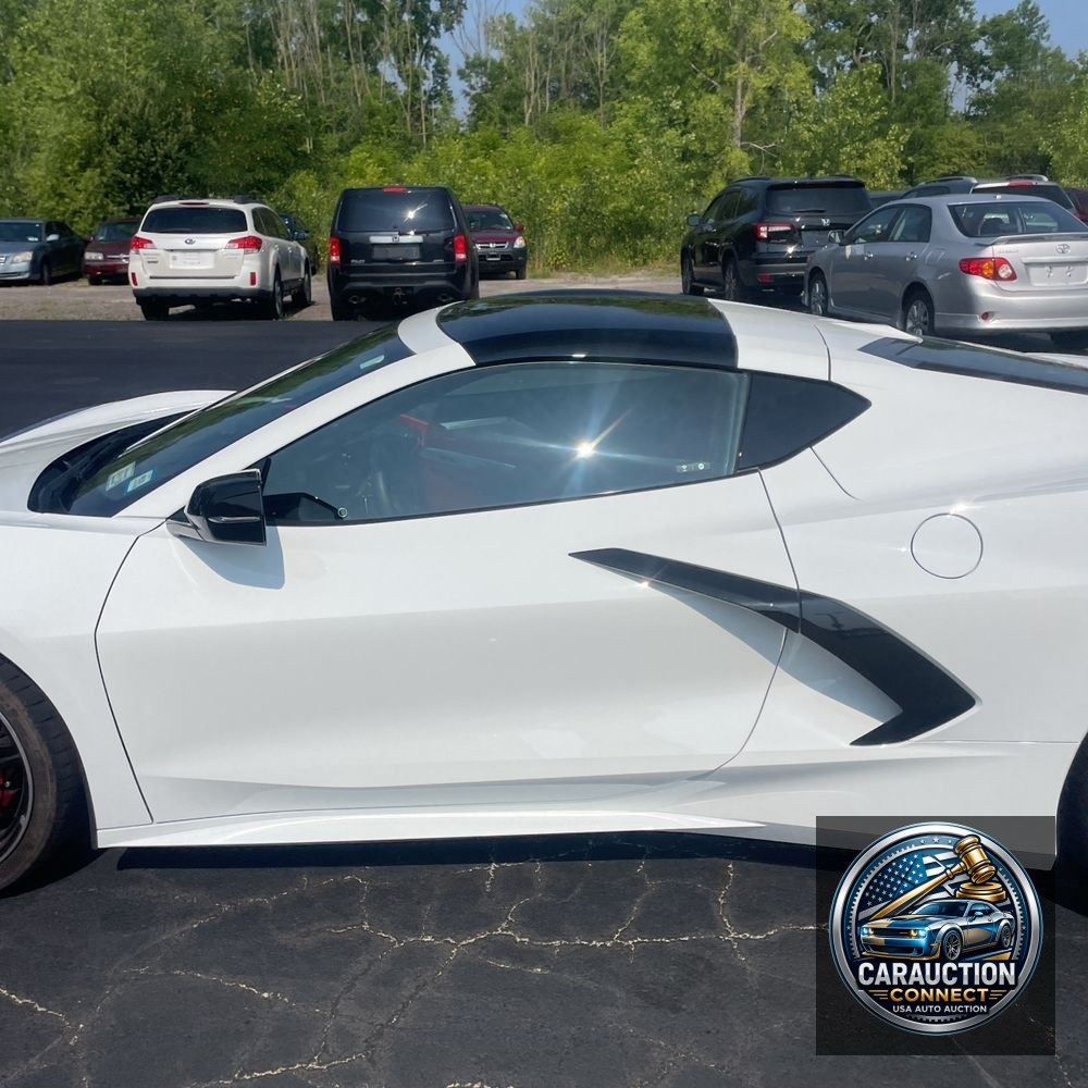 2024 Chevrolet Corvette Stingray