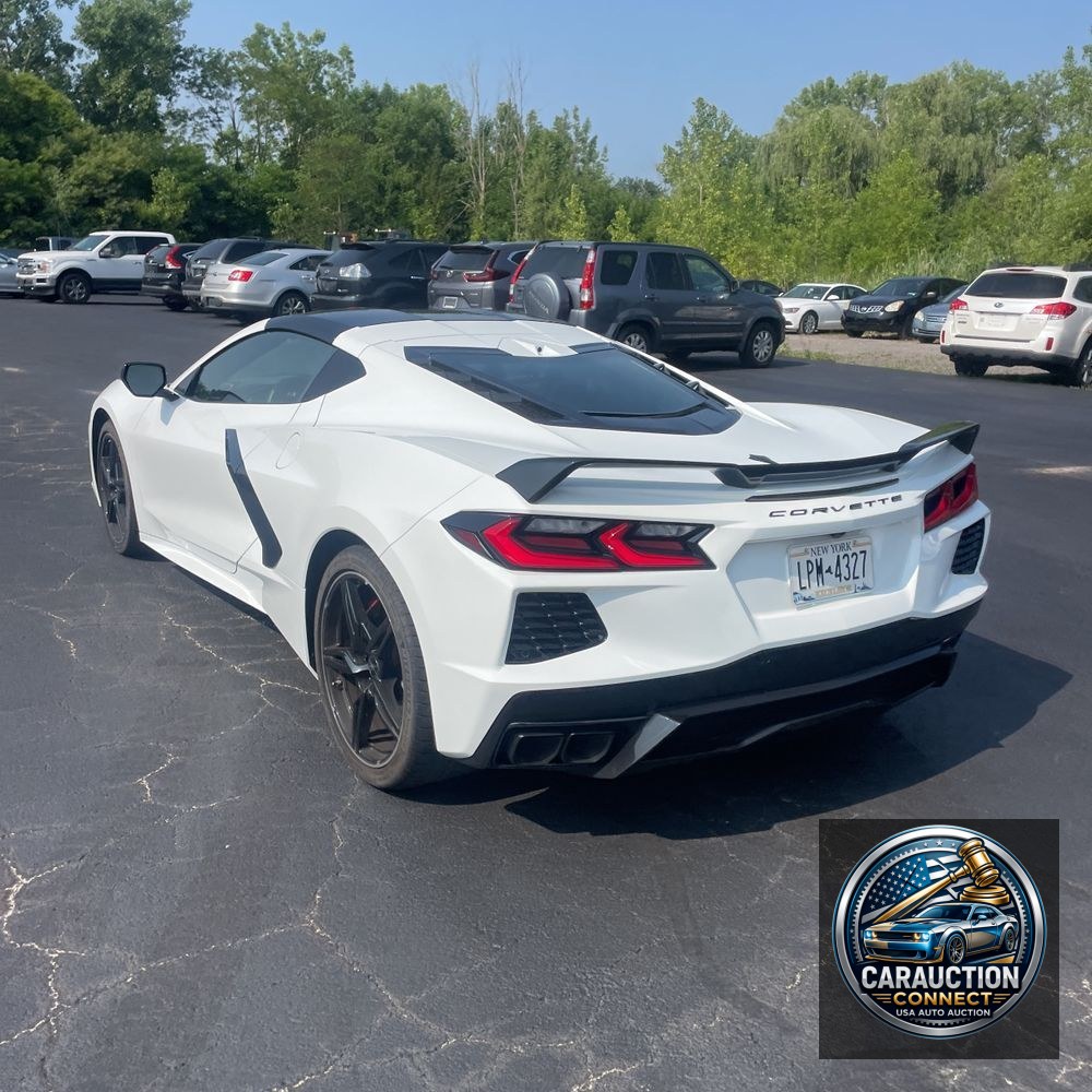 2024 Chevrolet Corvette Stingray