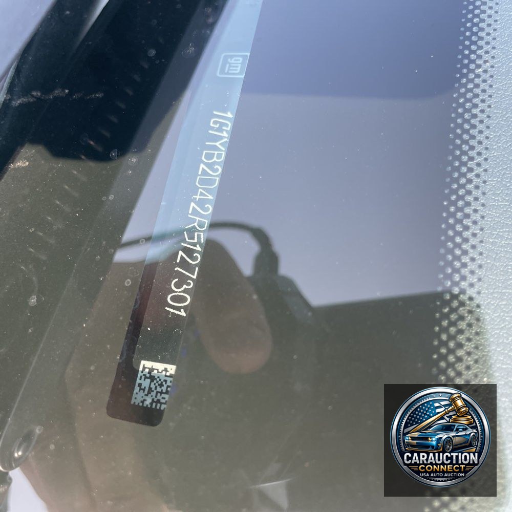 2024 Chevrolet Corvette Stingray