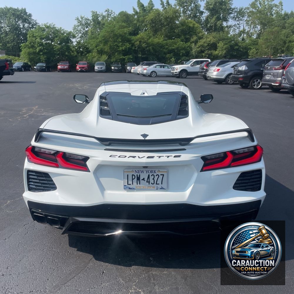 2024 Chevrolet Corvette Stingray