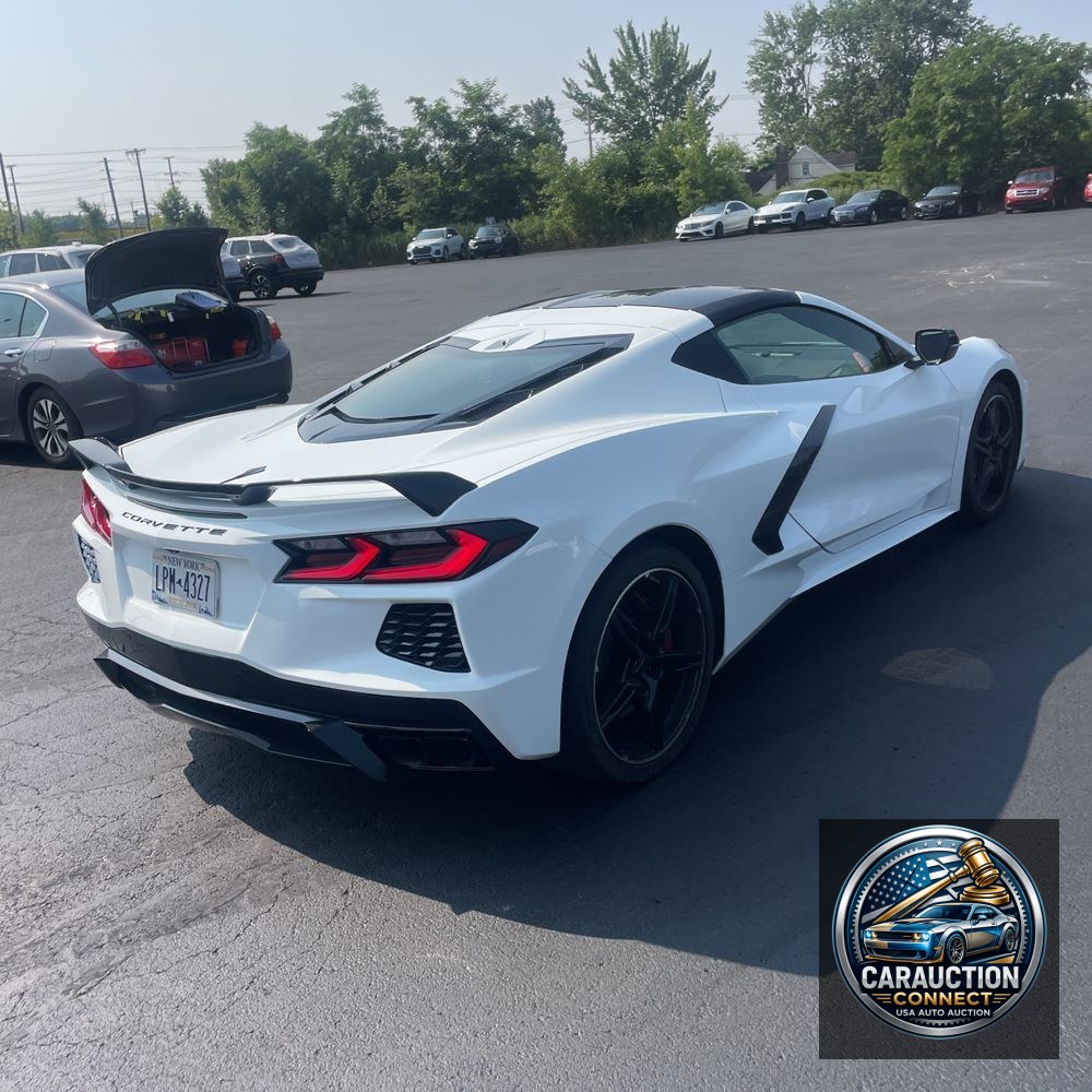 2024 Chevrolet Corvette Stingray