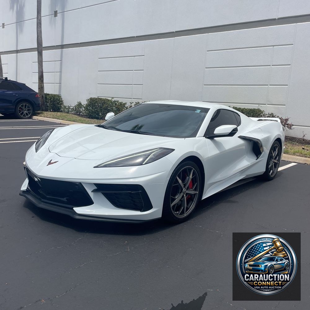 2022 Chevrolet Corvette Stingray