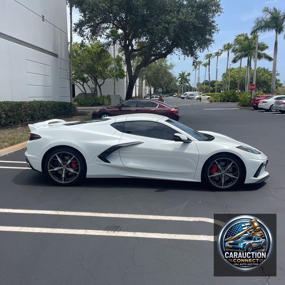 2022 Chevrolet Corvette Stingray