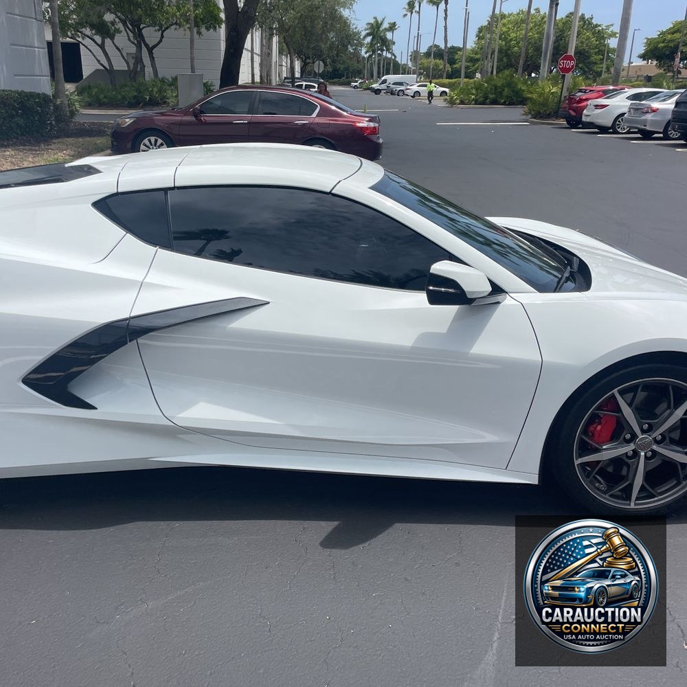 2022 Chevrolet Corvette Stingray