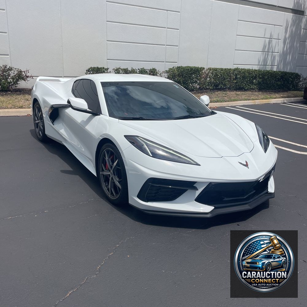 2022 Chevrolet Corvette Stingray